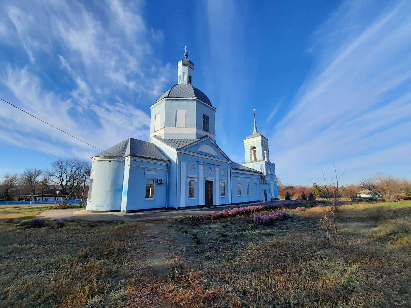 храм в жирятино